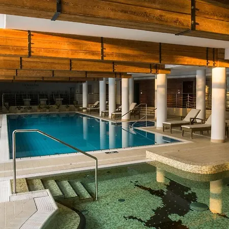 Hotel Dr Irena Eris Wzgorza Dylewskie 5*