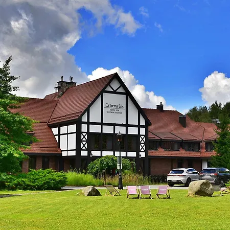 Dr Irena Eris Wzgorza Dylewskie Hotel