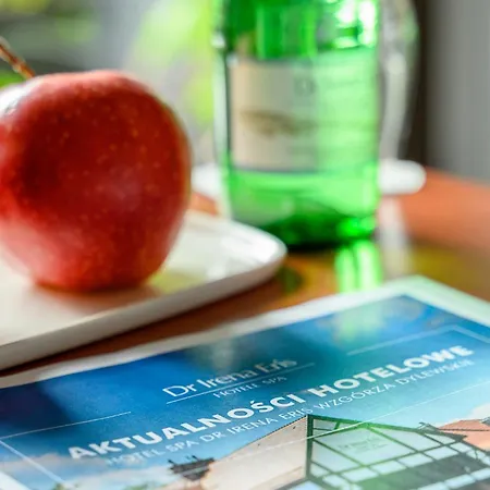 Dr Irena Eris Wzgorza Dylewskie Hotel 5*