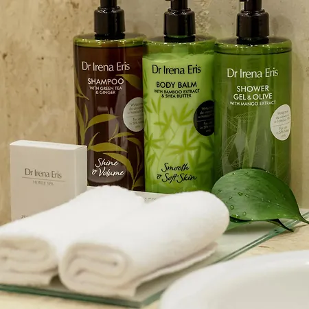 Dr Irena Eris Wzgorza Dylewskie 5* Wysoka Wieś