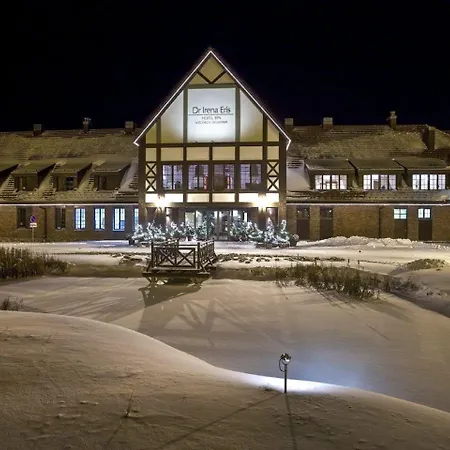 Hotel Dr Irena Eris Wzgorza Dylewskie Wysoka Wies