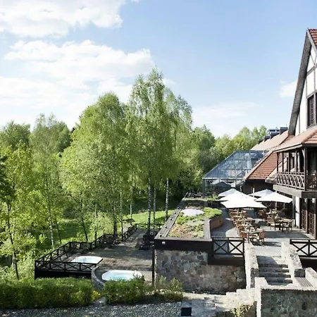 Dr Irena Eris Wzgorza Dylewskie Hotel Wysoka Wieś