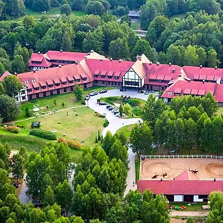 Dr Irena Eris Wzgorza Dylewskie 5* Wysoka Wieś