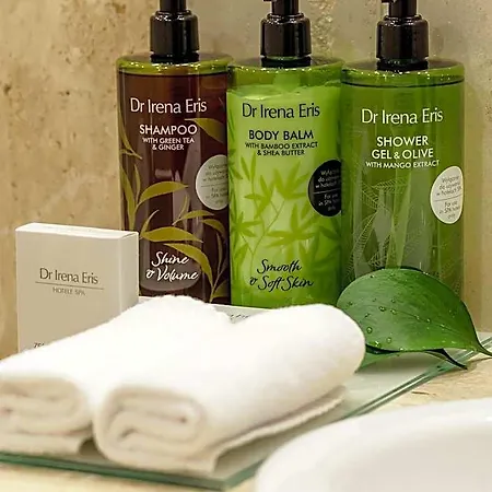 Dr Irena Eris Wzgórza Dylewskie Hotel 5*