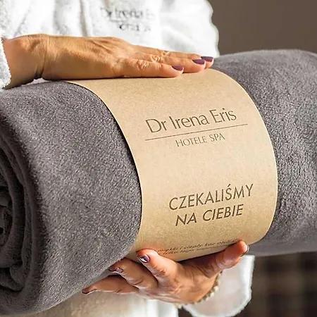 Dr Irena Eris Wzgórza Dylewskie Hotel