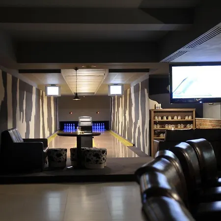 Hotel Dr Irena Eris Wzgorza Dylewskie 5*