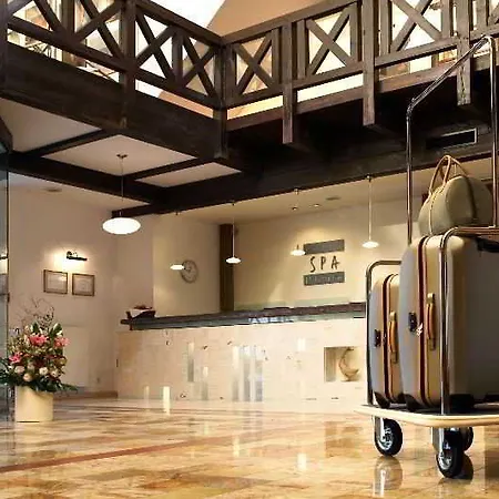 Dr Irena Eris Wzgorza Dylewskie 5* Wysoka Wieś