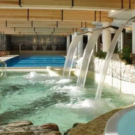 Dr Irena Eris Wzgorza Dylewskie 5* Wysoka Wieś