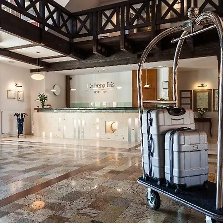 Dr Irena Eris Wzgorza Dylewskie