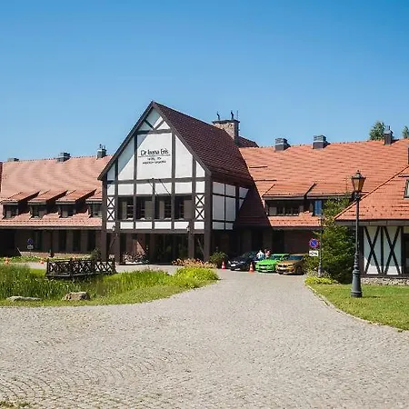 Dr Irena Eris Wzgórza Dylewskie Hotel 5*