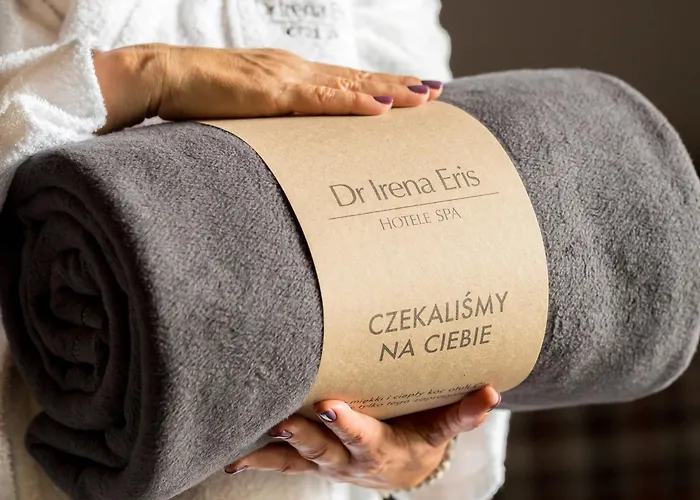 Dr Irena Eris Wzgorza Dylewskie Wysoka Wies