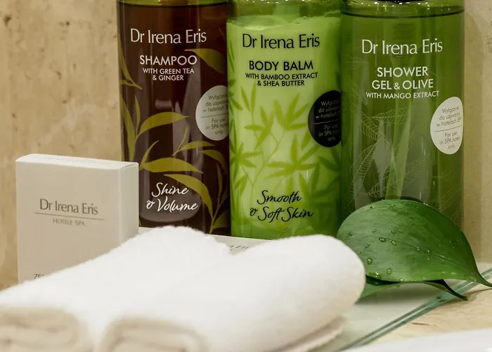 Dr Irena Eris Wzgorza Dylewskie 5* Wysoka Wies