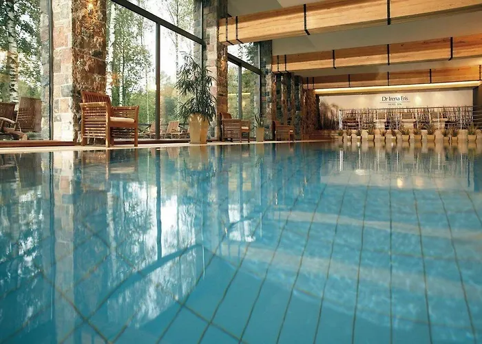 Dr Irena Eris Wzgorza Dylewskie Wysoka Wies