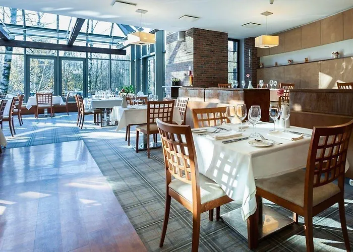 Dr Irena Eris Wzgorza Dylewskie Hotel 5*