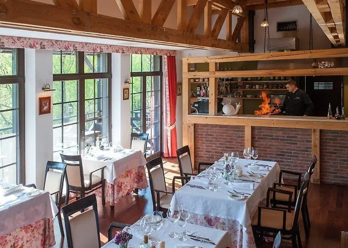 Hotel Dr Irena Eris Wzgorza Dylewskie 5*