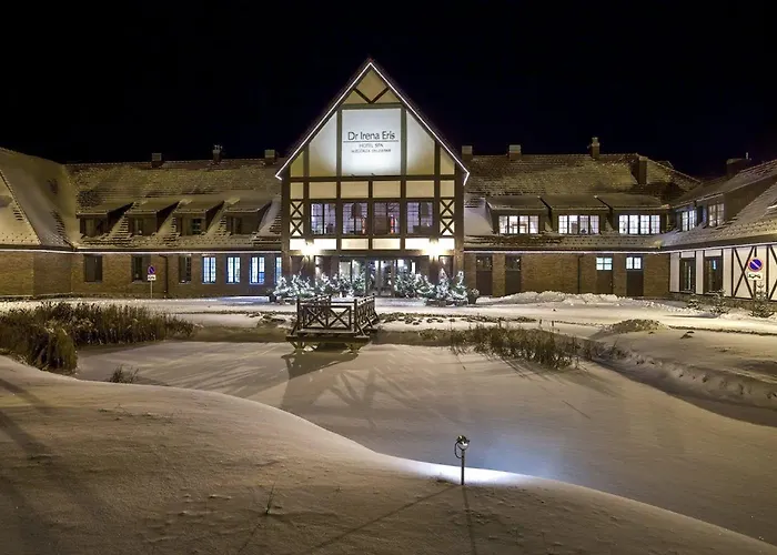 Hotel Dr Irena Eris Wzgorza Dylewskie Wysoka Wies