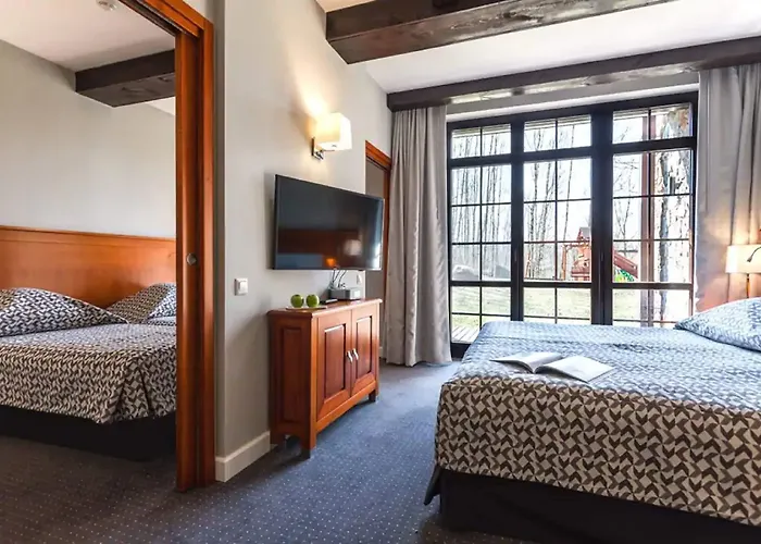 Hotel Dr Irena Eris Wzgorza Dylewskie Wysoka Wies