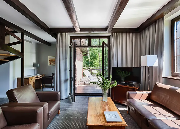 Hotel Dr Irena Eris Wzgorza Dylewskie 5*