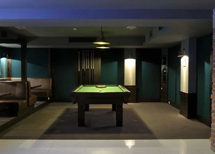 Dr Irena Eris Wzgorza Dylewskie Hotel 5*