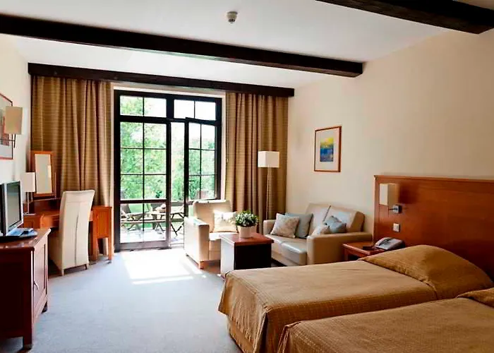 Dr Irena Eris Wzgorza Dylewskie 5* Wysoka Wies