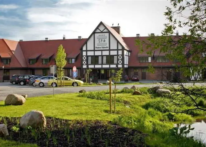 Hotel Dr Irena Eris Wzgorza Dylewskie Wysoka Wies