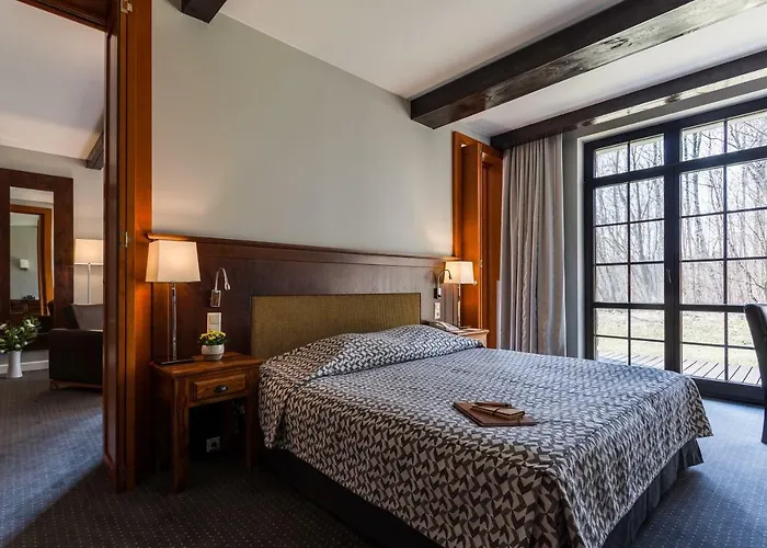 Dr Irena Eris Wzgorza Dylewskie Hotel Wysoka Wies