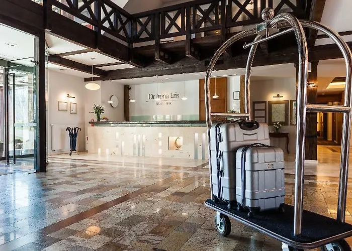 Dr Irena Eris Wzgorza Dylewskie